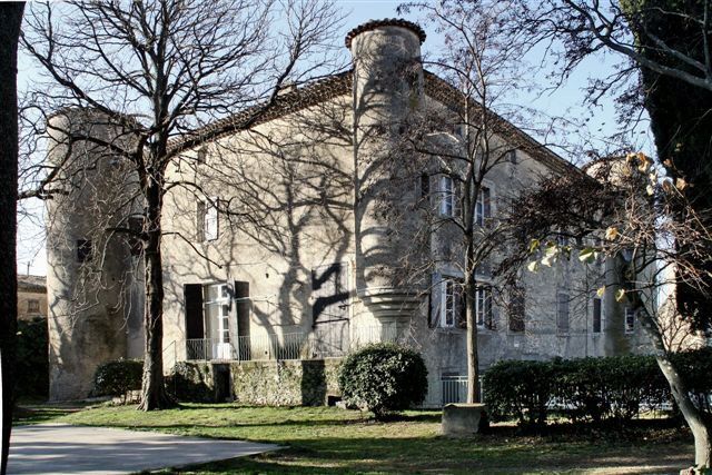 Les Environs chateau de malves minervois 11 c